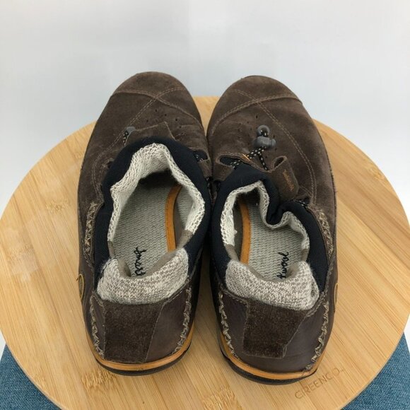 Timberland Smartwool Collab Power Lounger Shoes in Dark brown men’s size  6 - Picture 10 of 15